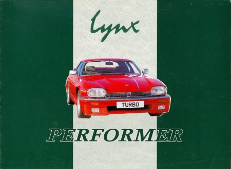Lynx Performer :: Lynx Eventer